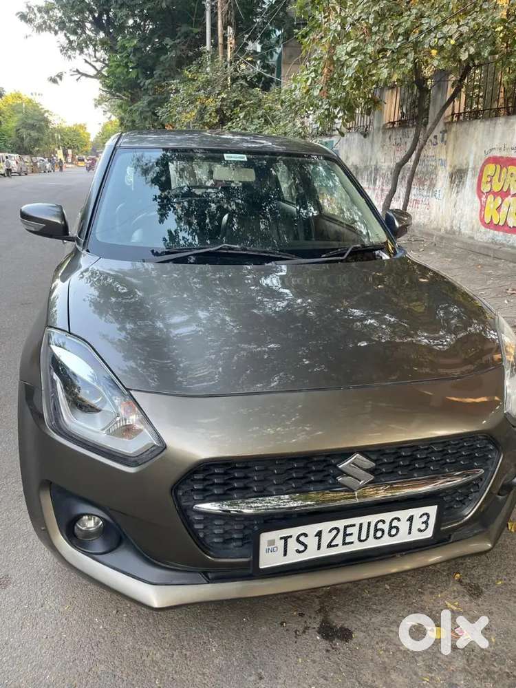 Maruti Suzuki Swift 1.2 Zxi Plus 2022