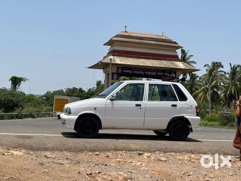Maruti Suzuki 800 1997 Petrol Well Maintained