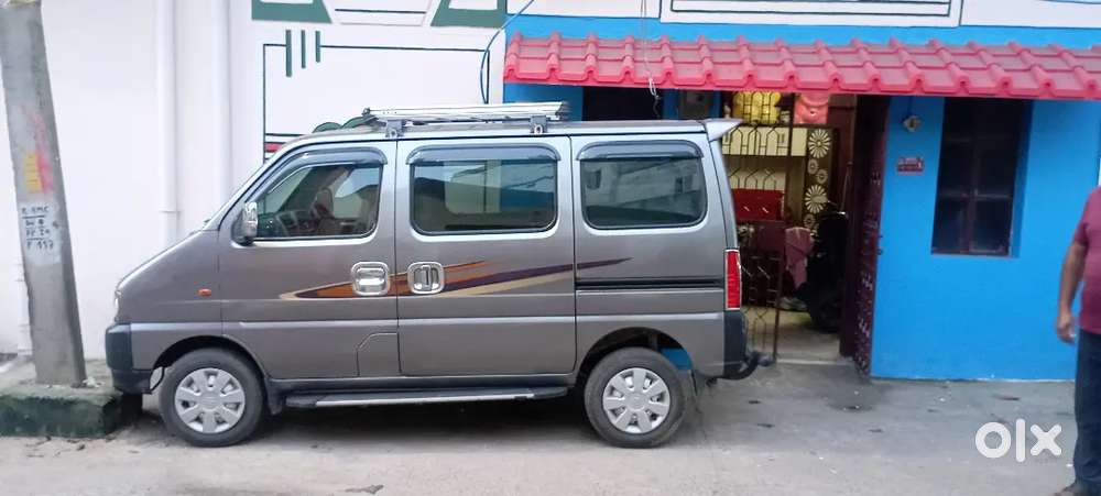 Maruti Suzuki Eeco Ac 2021 Convertible To 9 Siter
