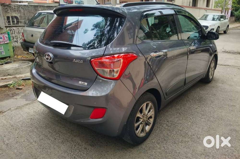 Hyundai Grand I10 1.2 Kappa Asta (o) Vtvt, 2015, Petrol