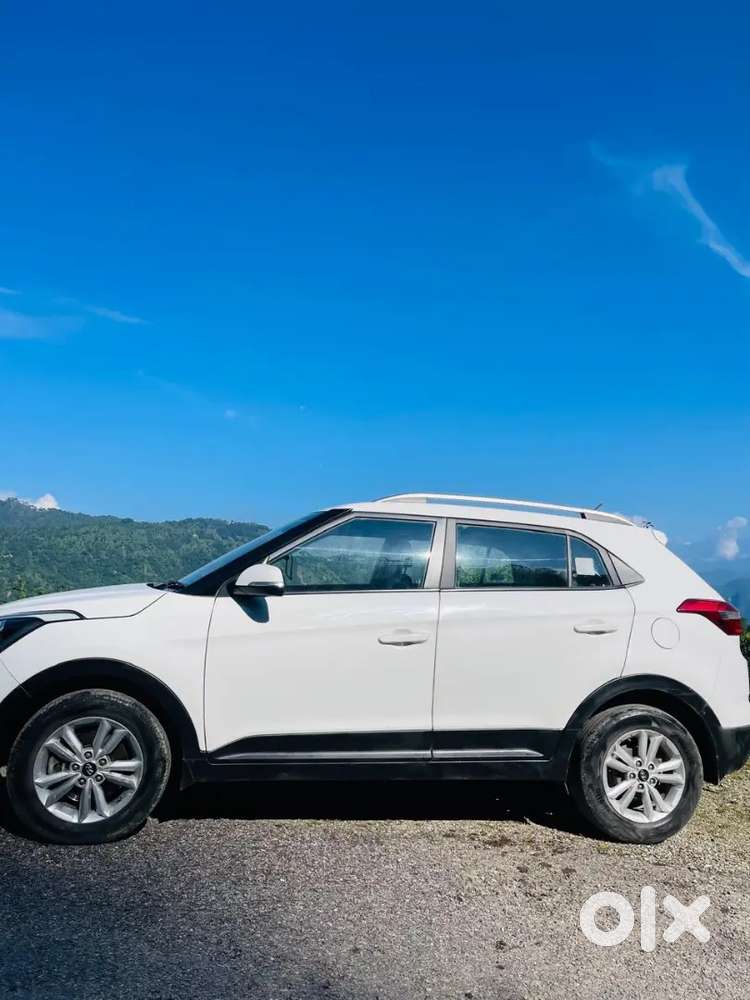 Hyundai Creta 2016