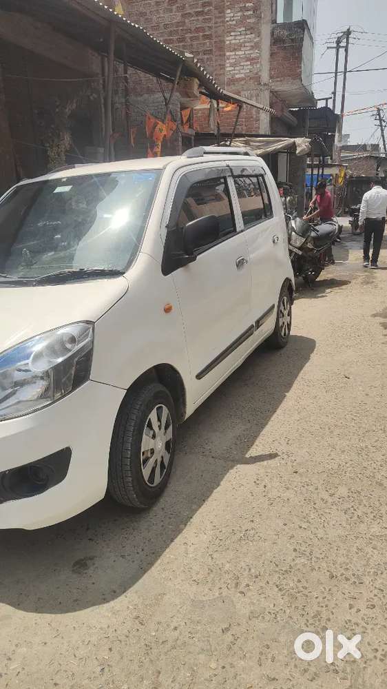 Maruti Suzuki Wagon R Flex Fuel 2018
