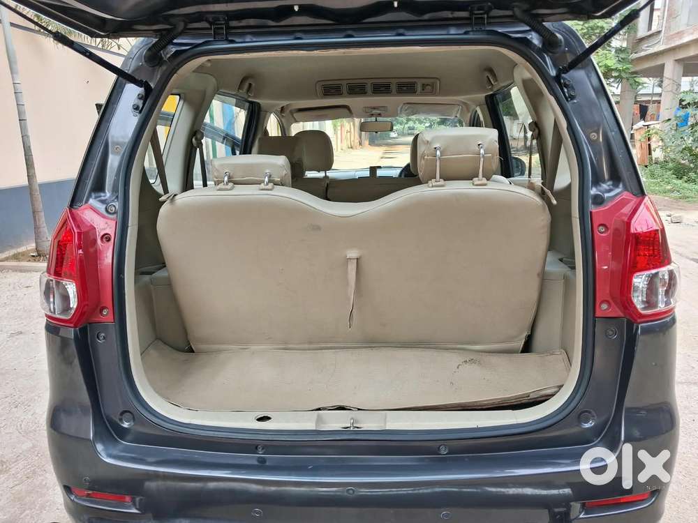 Maruti Suzuki Ertiga 1.5 Zdi, 2015, Diesel