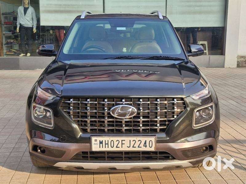 Hyundai Venue Sx Plus Turbo Dct, 2020, Petrol