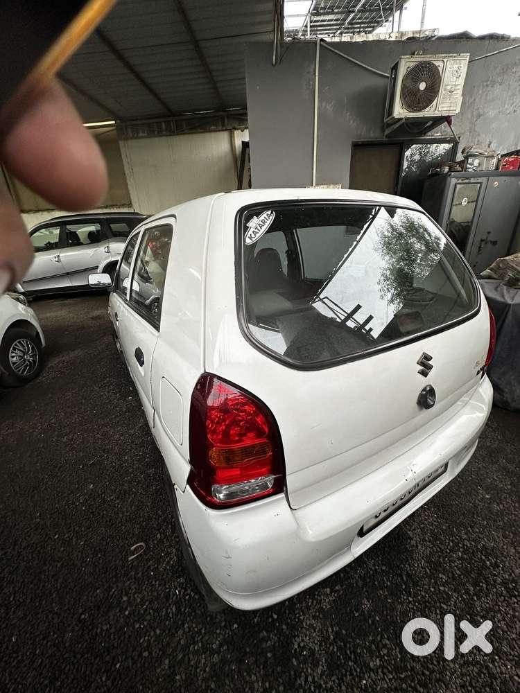 Maruti Suzuki Alto 0.8 Lxi (o), 2011, Cng & Hybrids