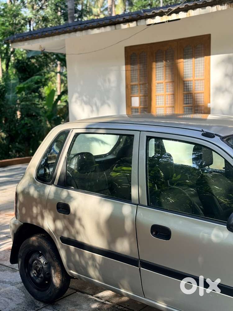 Maruti Suzuki Zen 2005
