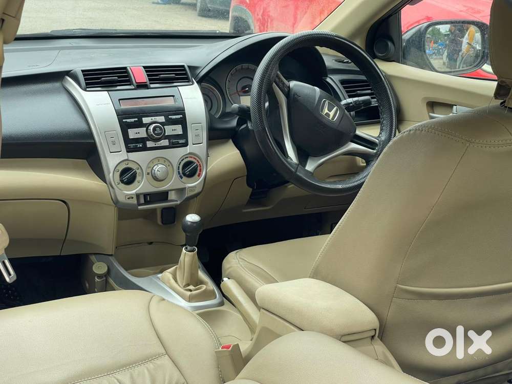 Honda City 2008-2011 1.5 V Mt, 2011, Petrol