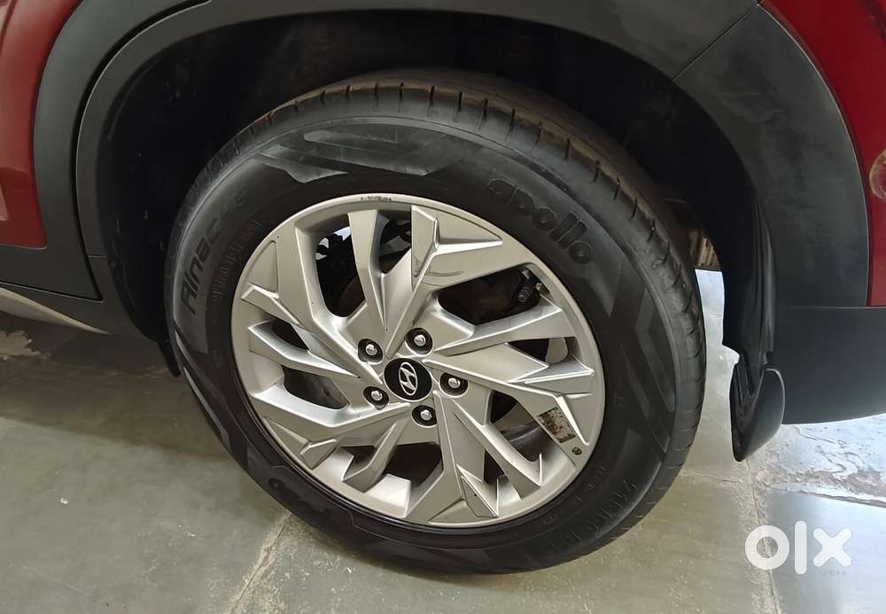 Hyundai Creta 1.5 Sx Executive Petrol, 2021, Petrol