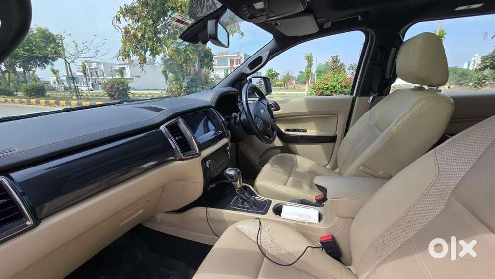 Ford Endeavour 2021 Diesel Well Maintained