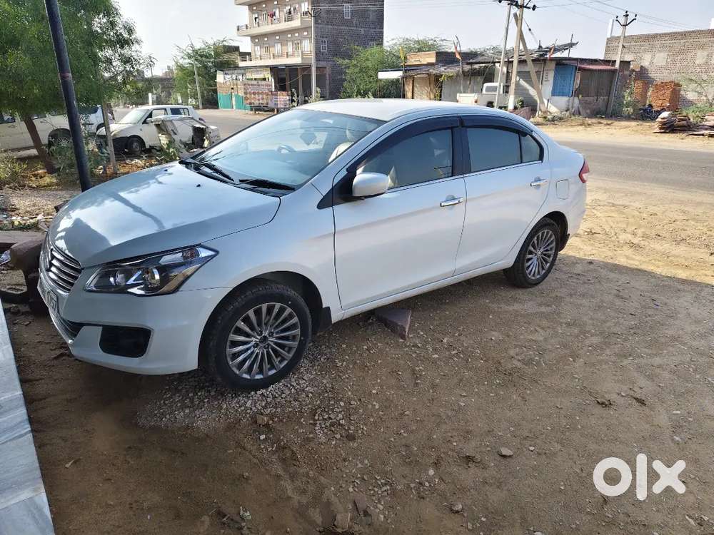 Maruti Suzuki Ciaz Zxi+ 2018 Petrol Good Condition