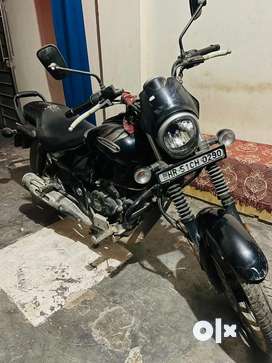 Olx cheap avenger bike