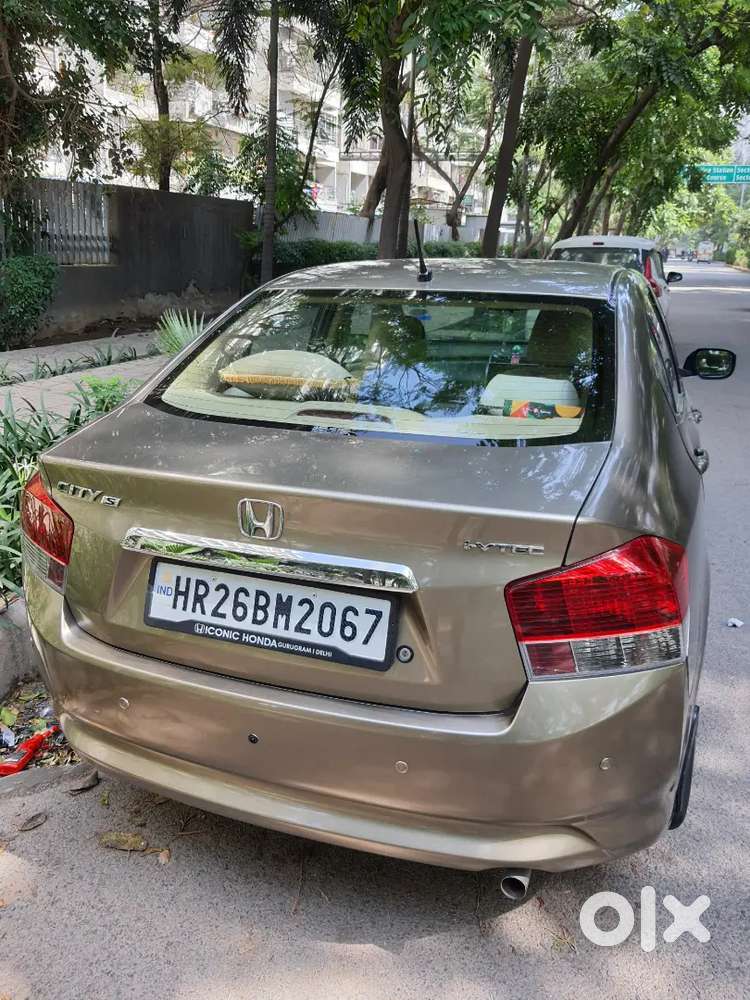 Honda City 2011