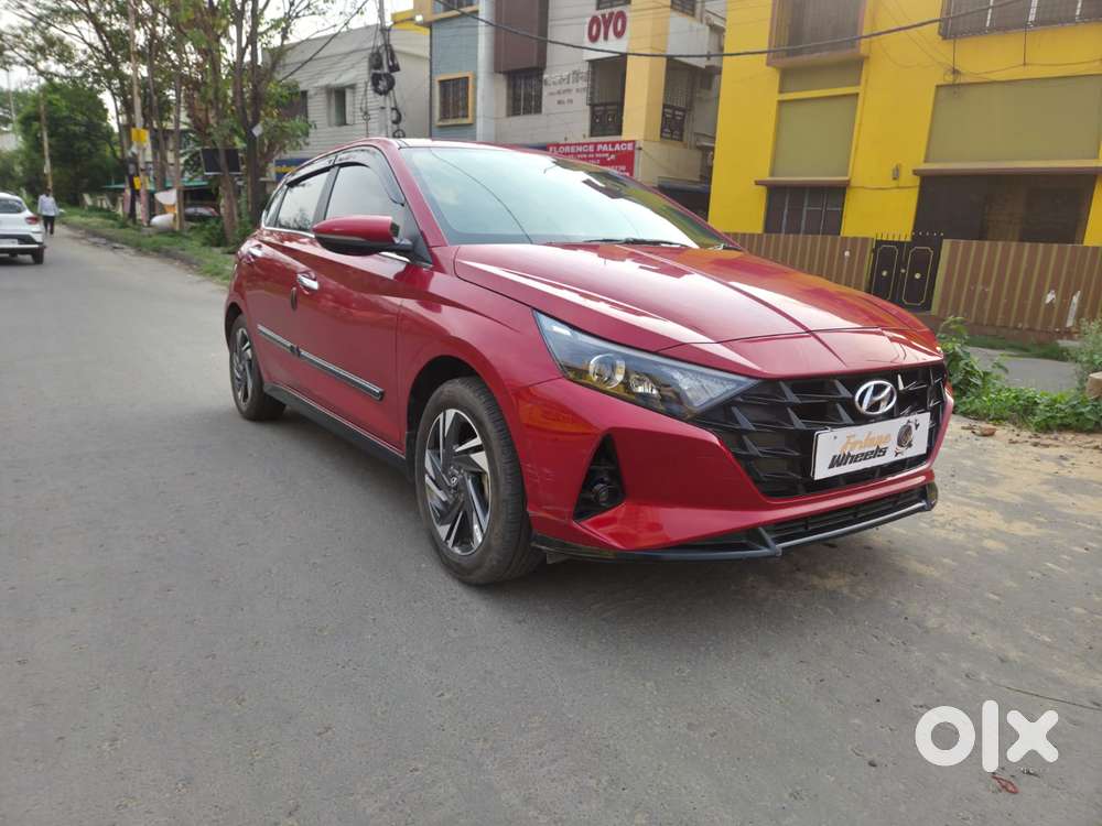 Hyundai I20 1.2 Asta, 2023, Petrol