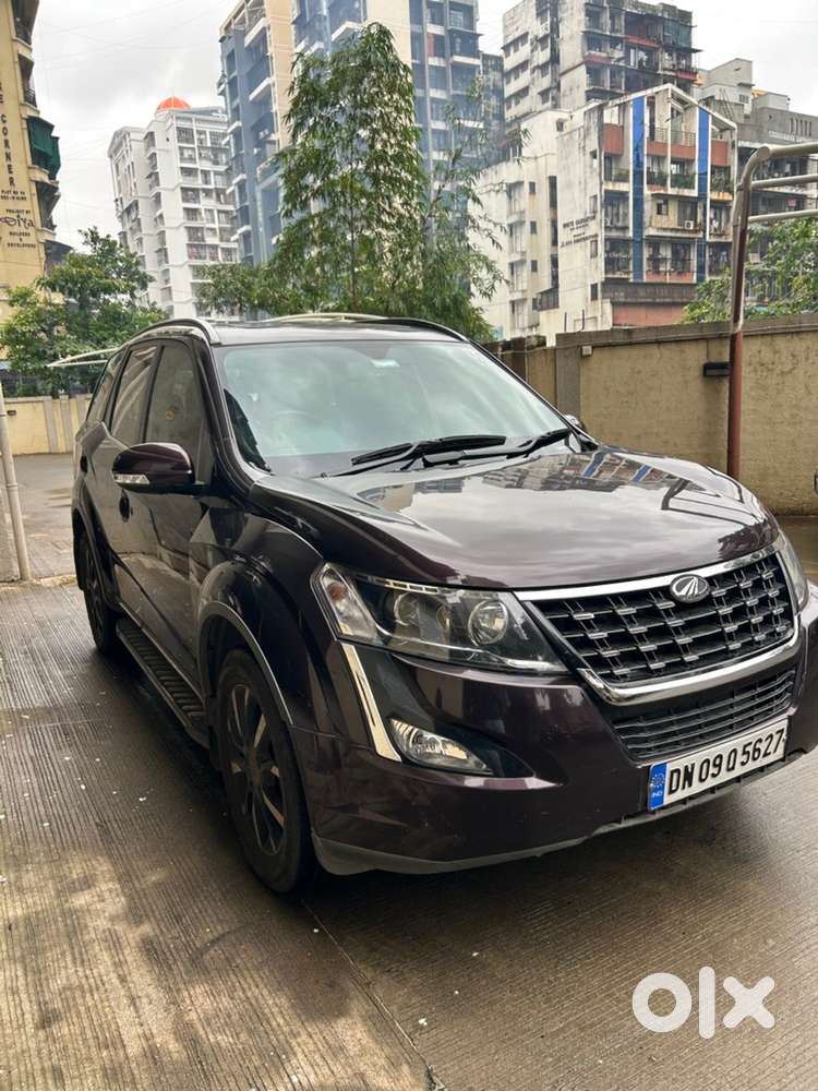 Mahindra Xuv500 W11 Automatic(top Model)  2018 Diesel  Dn Registred
