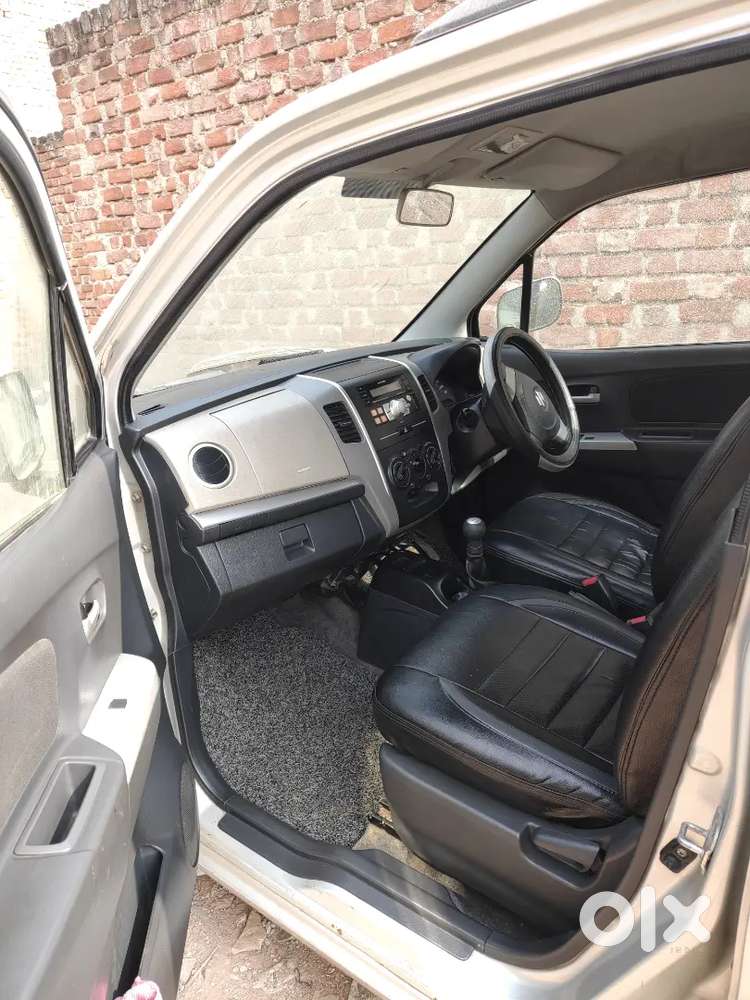 Maruti Suzuki Wagon R 2015 Petrol Manual