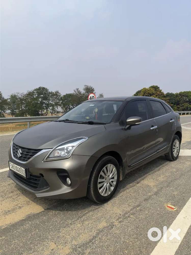 Maruti Suzuki Baleno 2021