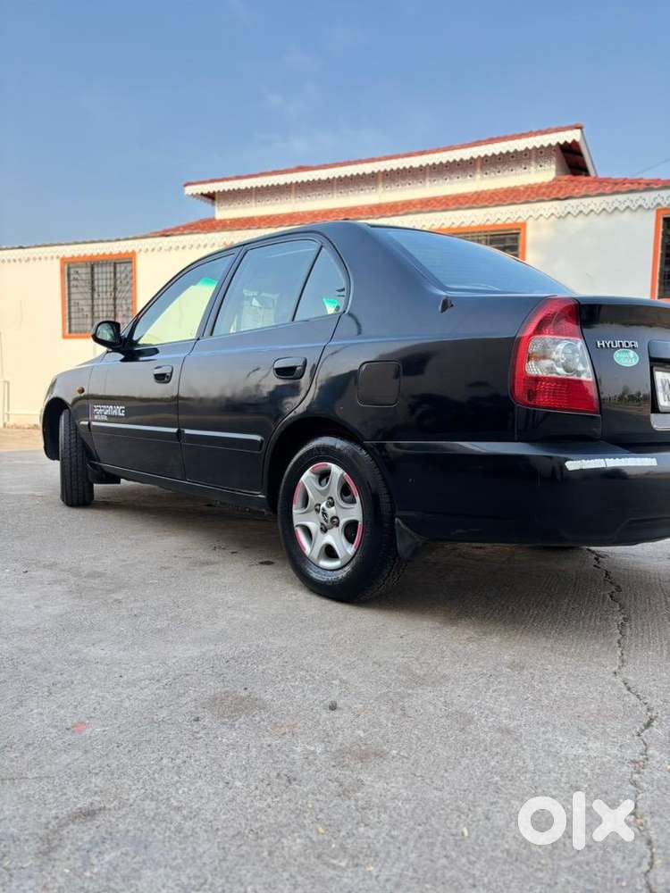 Hyundai Accent 2006 Lpg Well Maintained