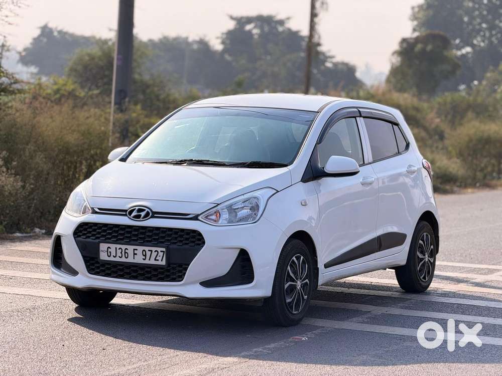 Hyundai Grand I10 Magna 1.2 Crdi, 2018, Diesel