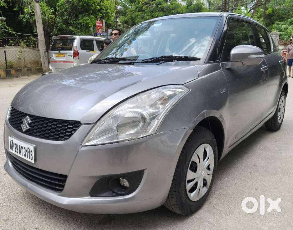 Maruti Suzuki Swift Vdi, 2012, Diesel
