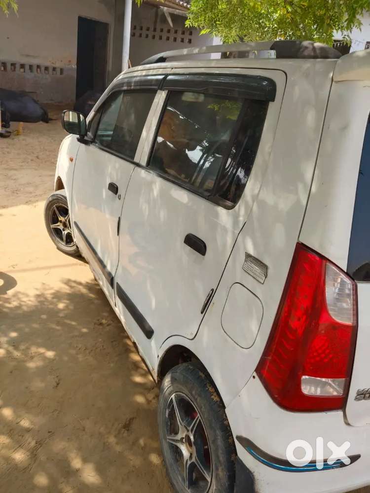 Maruti Suzuki Wagon R 2013 Model Lxi
