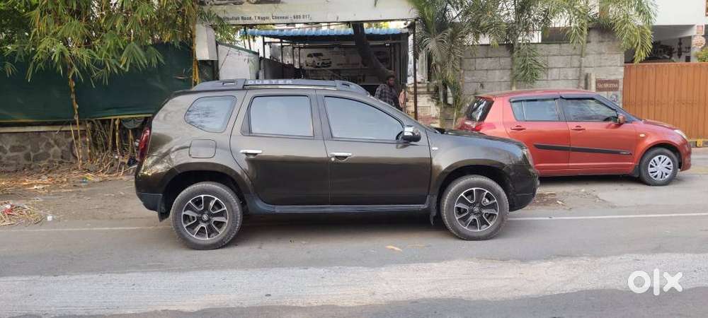 Renault Duster 110ps Diesel Rxs Amt, 2019, Diesel