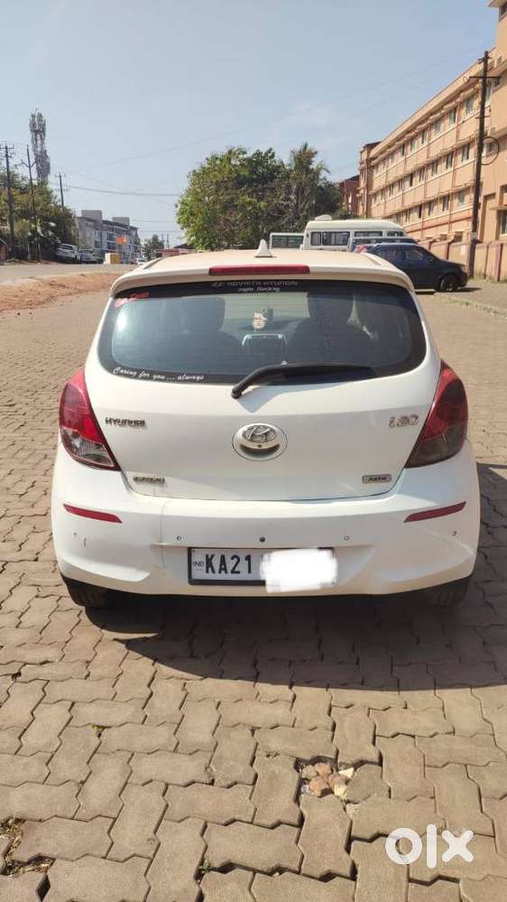 Hyundai I20 2015-2017 Asta Option 1.4 Crdi, 2014, Diesel