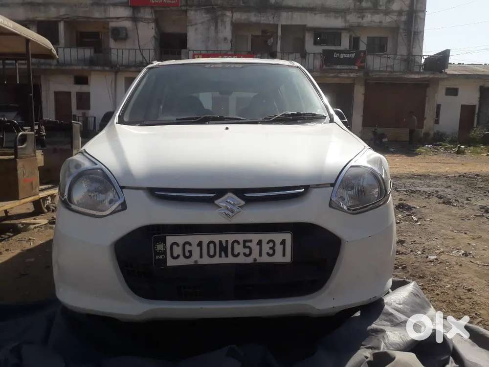 Maruti Suzuki Alto 800 2013
