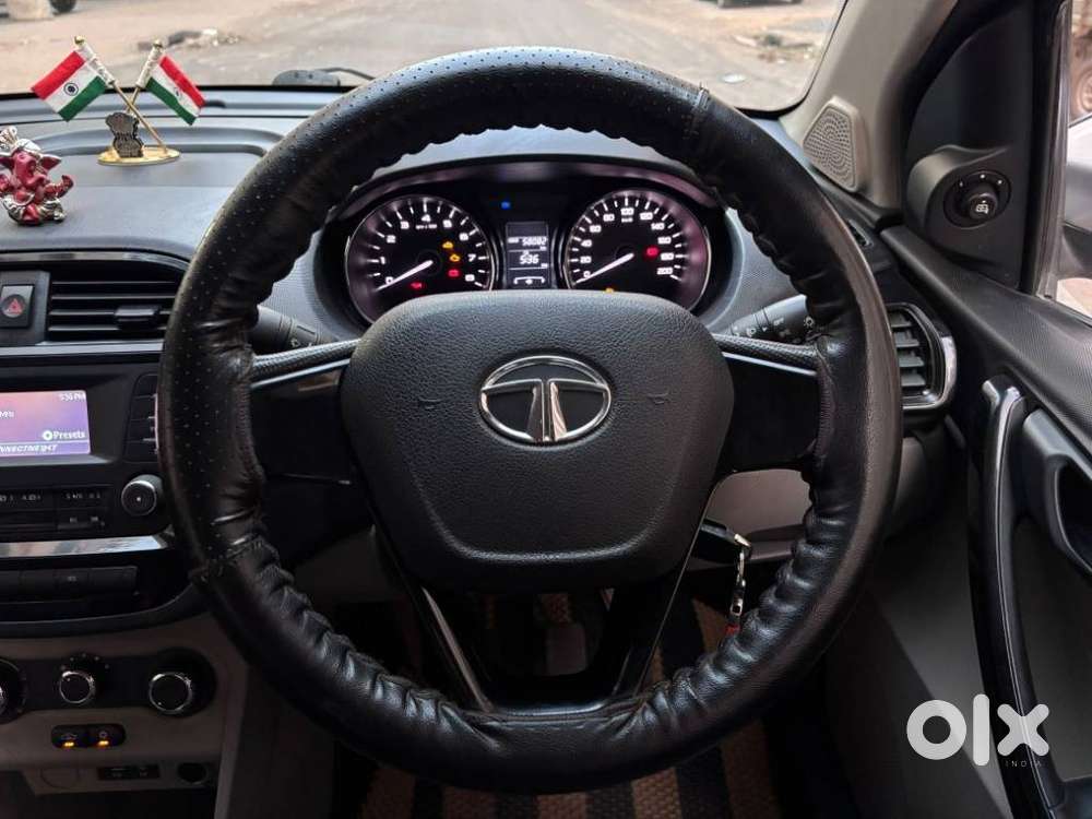 Tata Tiago 1.2 Revotron Xt (o), 2019, Petrol