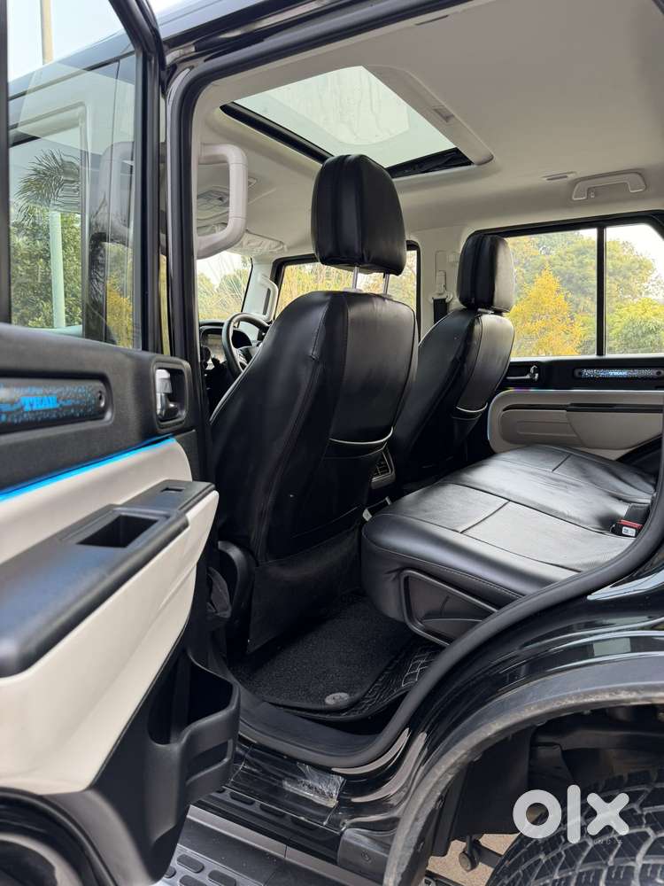 Mahindra Thar Roxx Mx5 Rwd Diesel At, 2024, Diesel