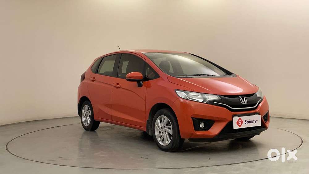 Honda Jazz [ ] 1.2 V I-vtec Mt, 2015, Petrol