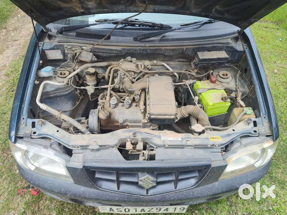 Maruti Suzuki Alto Petrol 2013