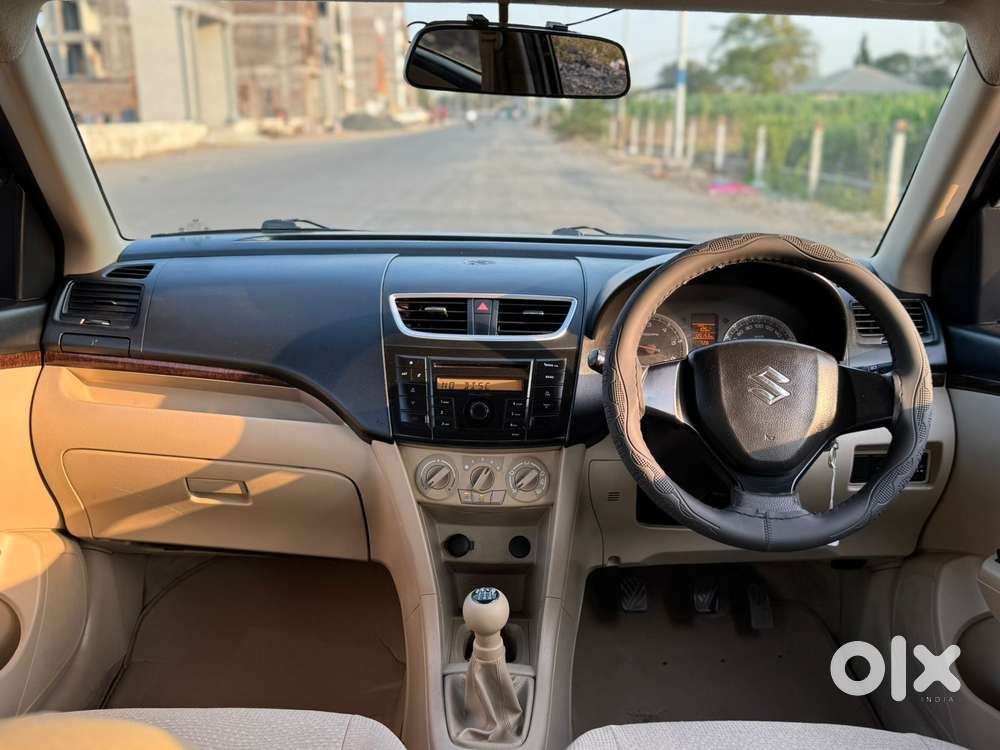 Maruti Suzuki Swift Dzire Vdi Bsiv, 2012, Diesel