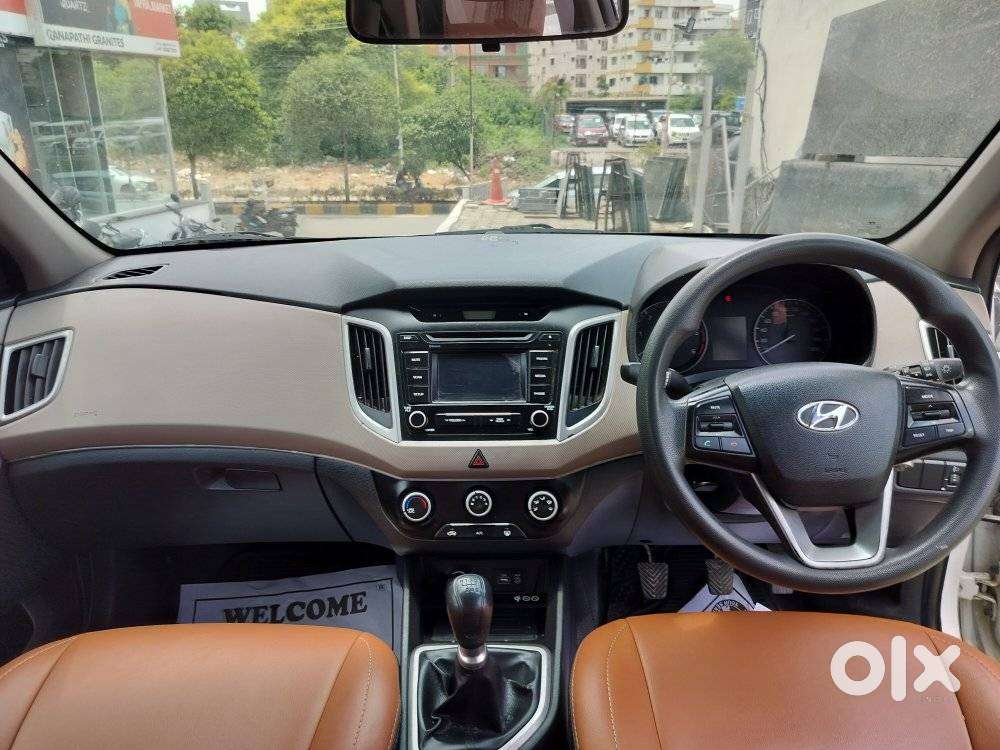 Hyundai Creta 1.4 Crdi S Plus, 2017, Diesel