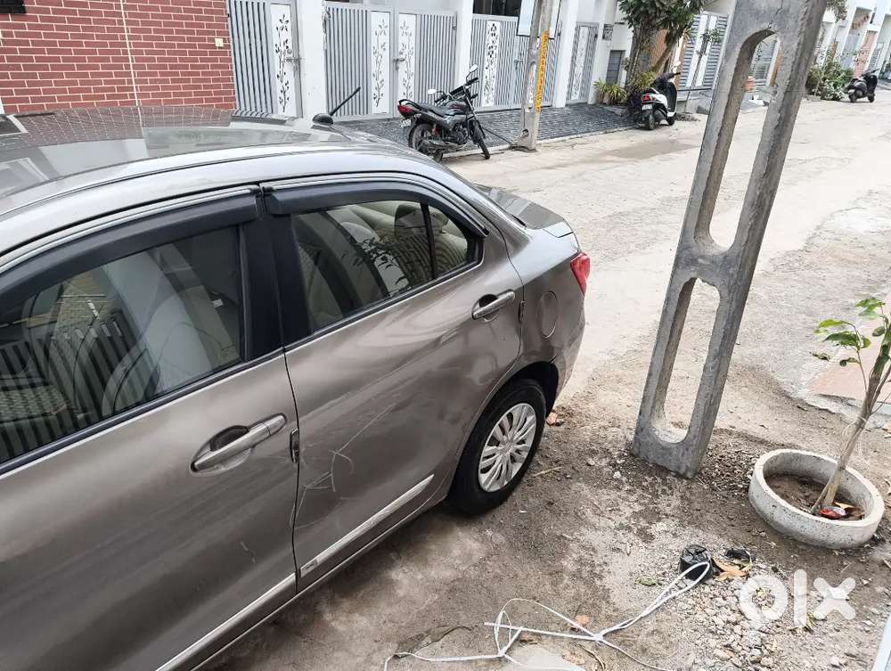 Maruti Suzuki Dzire 2019