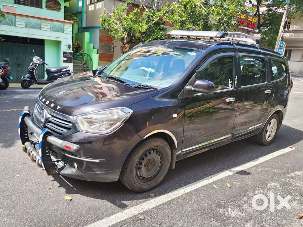 Renault Lodgy 110 Ps Rxz, 2015, Diesel