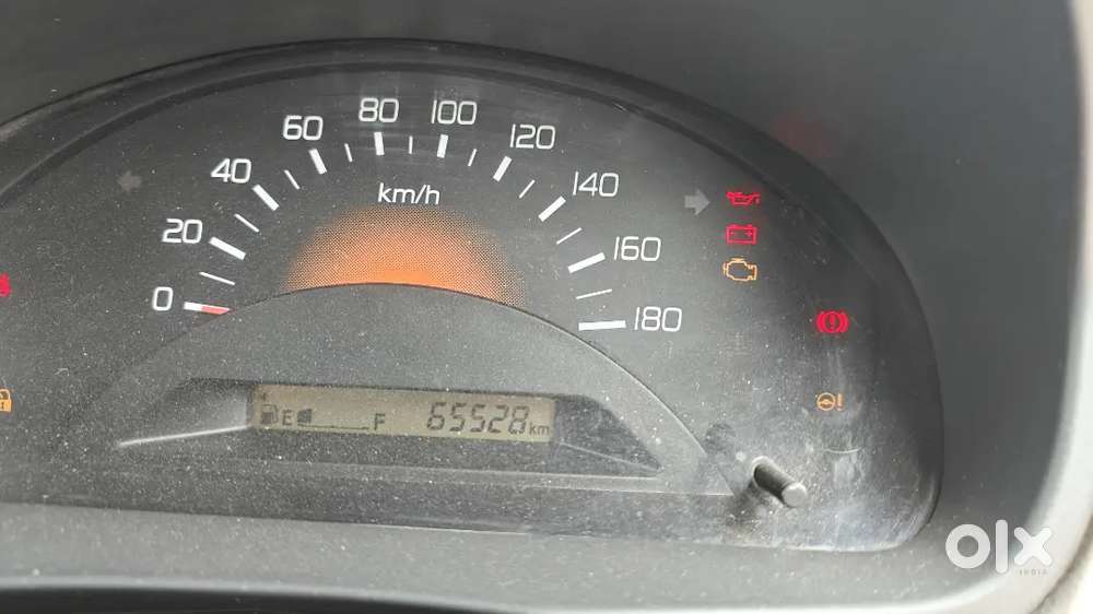 Maruti Suzuki Wagon R Lxi 2012