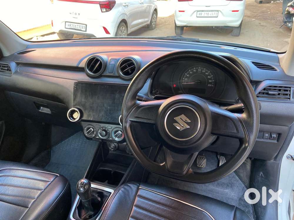 Maruti Suzuki Swift 1.2 Lxi (o), 2020, Petrol