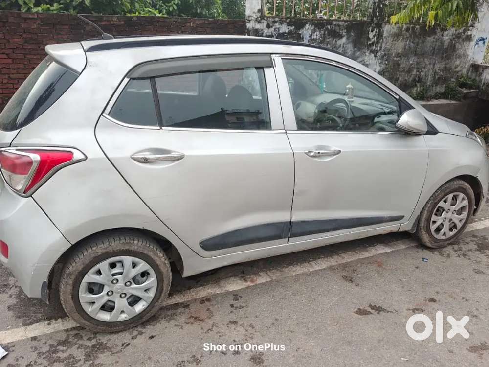 Hyundai Grand I10 2014