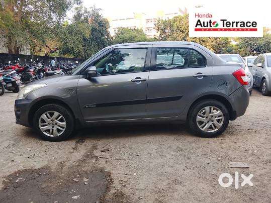Maruti Suzuki Swift Dzire Lxi, 2014, Petrol