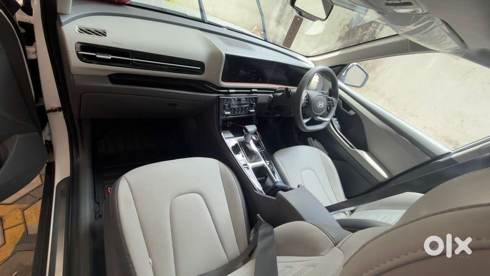 Hyundai Creta Diesel 2025 Car