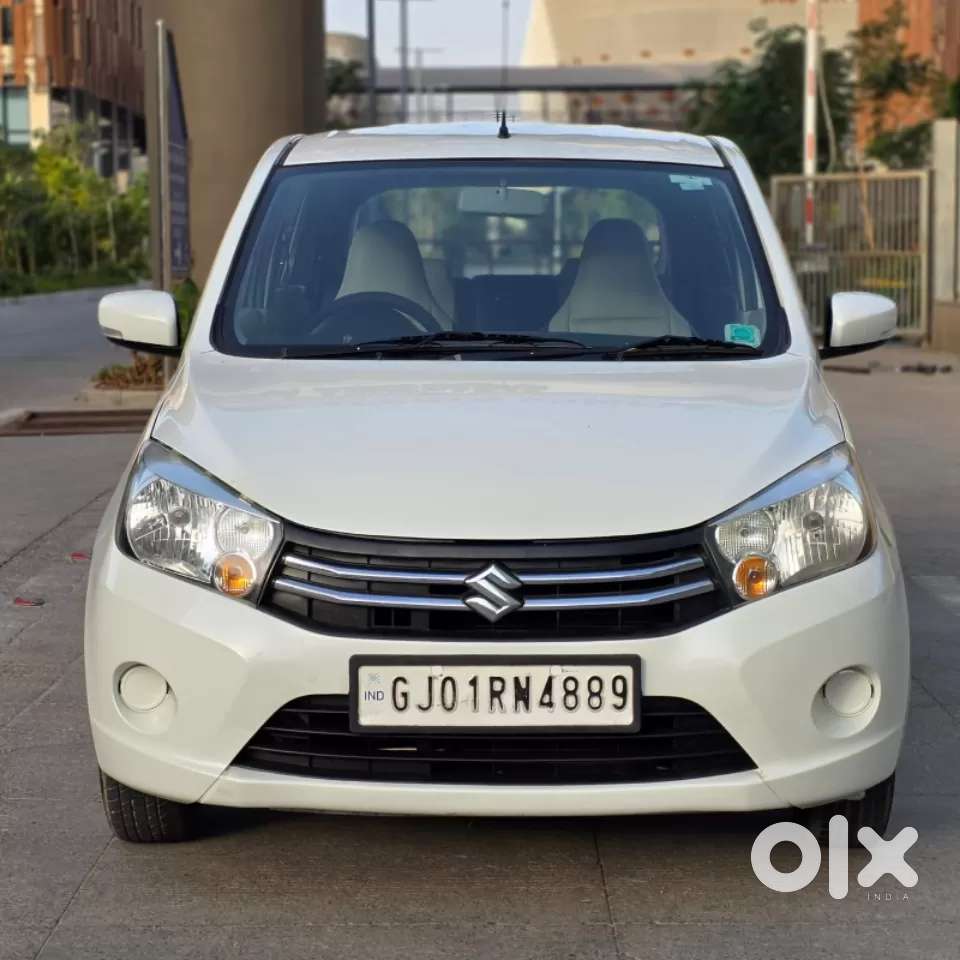 Maruti Suzuki Celerio Zxi Amt, 2015, Petrol