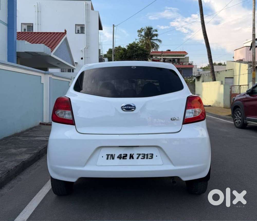 Datsun Go D, 2014, Petrol
