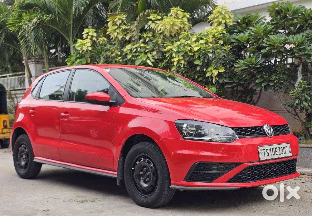 Volkswagen Polo 1.0 Mpi Trendline, 2021, Petrol