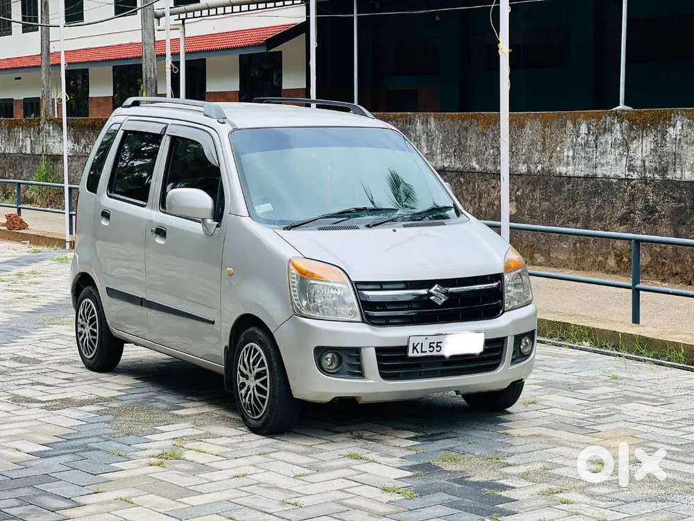 Maruti Suzuki Wagon R 2009