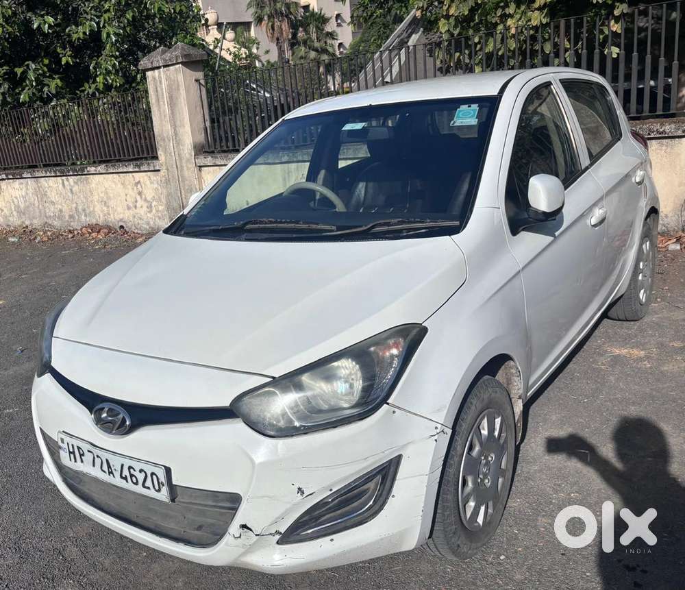 Hyundai I20 Diesel 2014