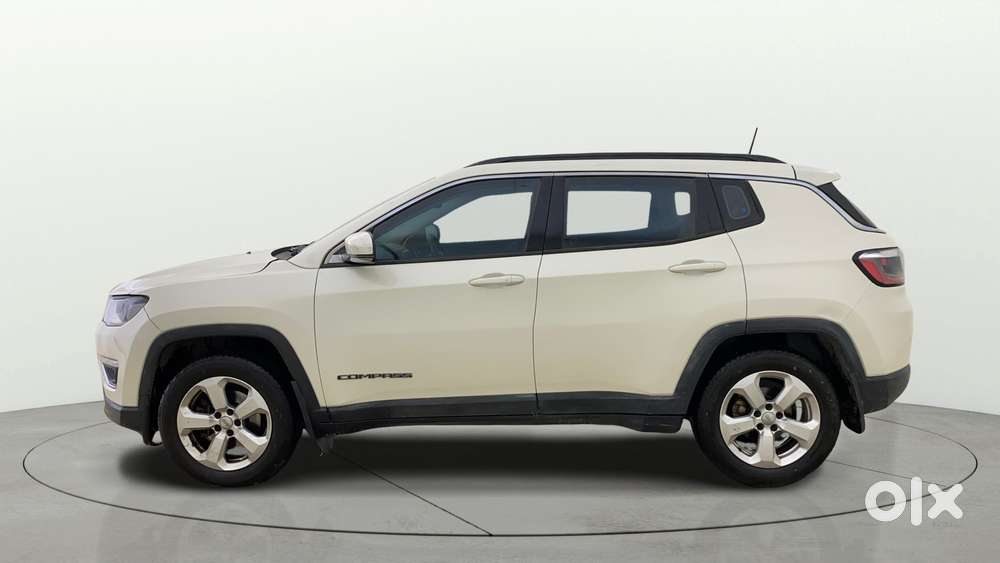 Jeep Compass 1.4 Night Eagle Petrol At, 2017, Petrol