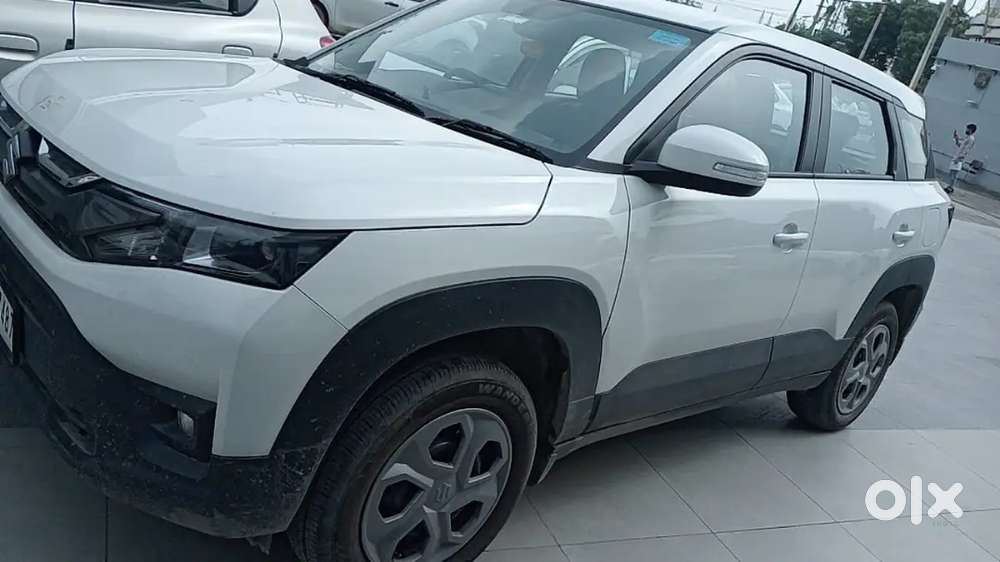 Brezza Lxi Smart Hybrid A One Condition