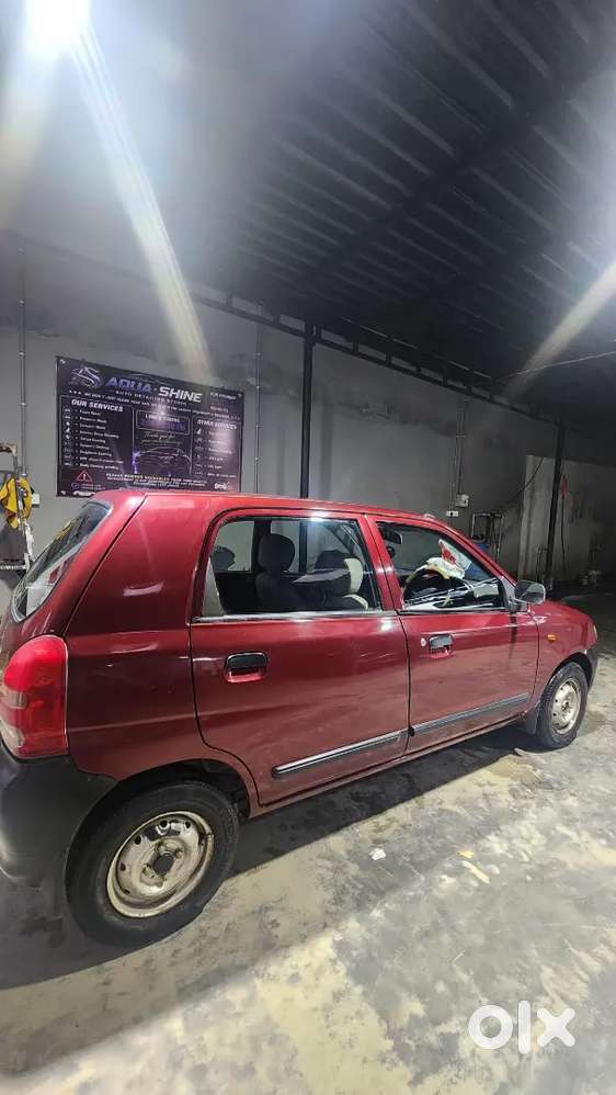 Direct Buyers Only - Good Condition Alto With Valid Rc, Insurance,puc