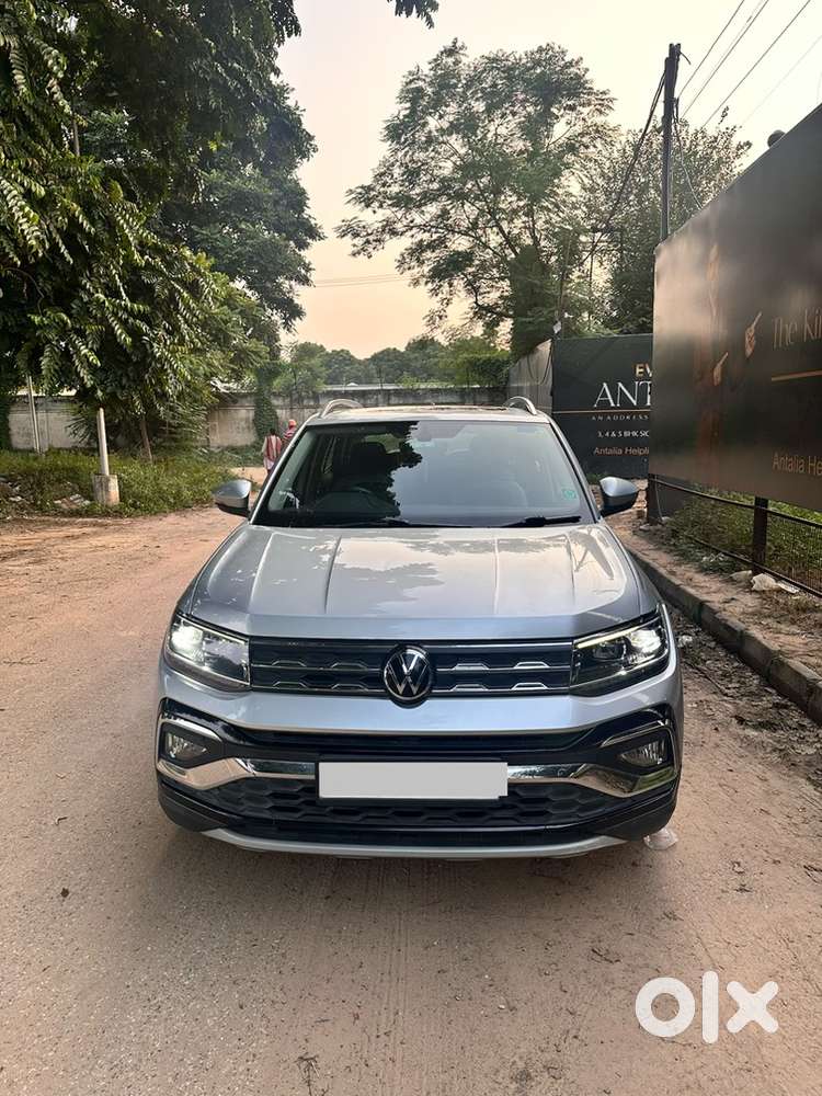 Volkswagen Taigun Petrol 2023