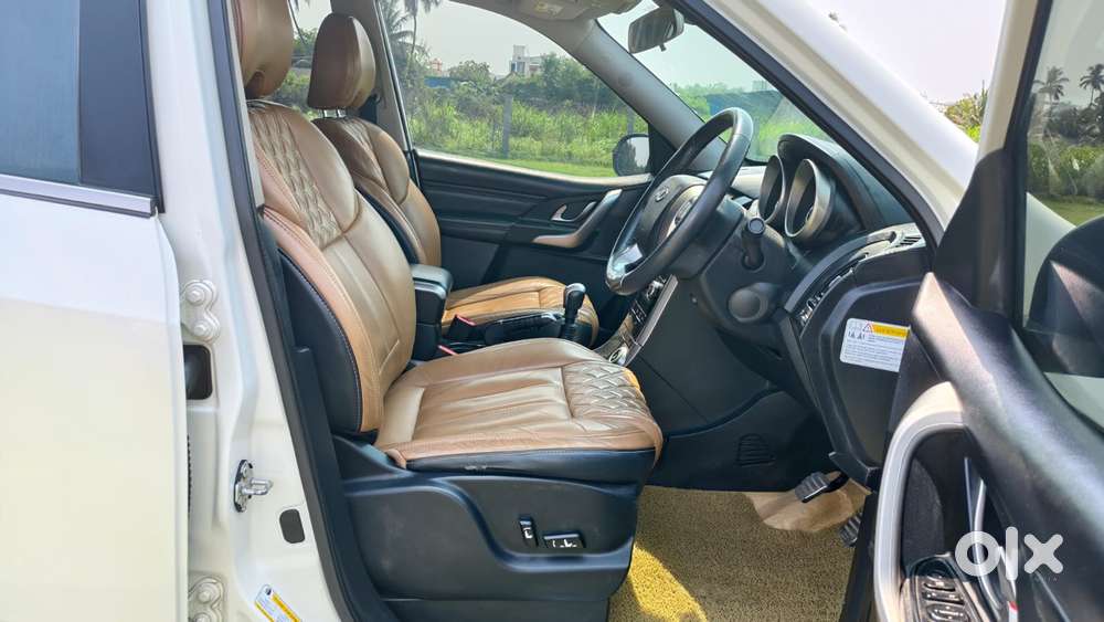 Mahindra Xuv500 W11, 2019, Diesel
